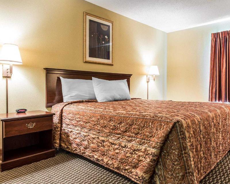Rodeway Inn Портедж Экстерьер фото