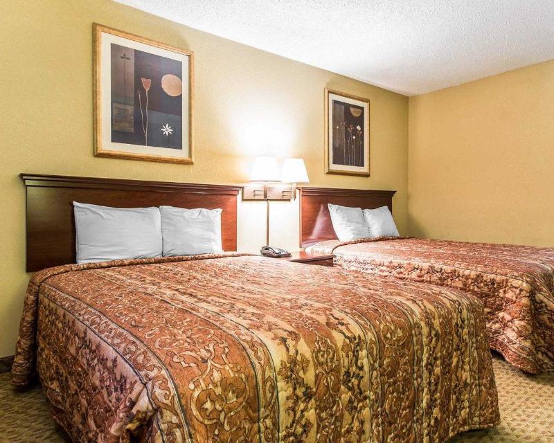 Rodeway Inn Портедж Экстерьер фото